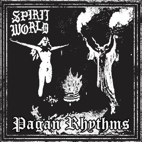 SpiritWorld - Pagan Rhythms LP