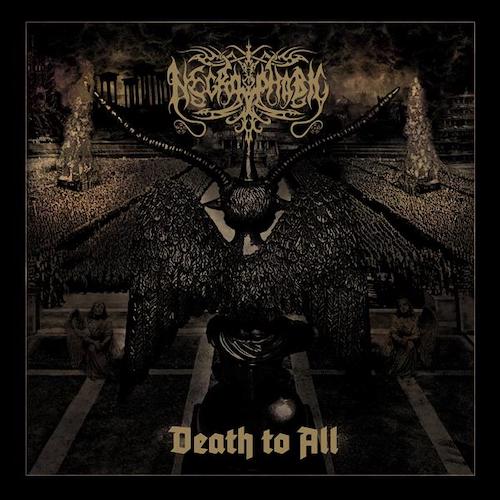 Necrophobic - Death To All LP + Poster