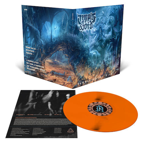 Temple Of Void - Summoning The Slayer LP