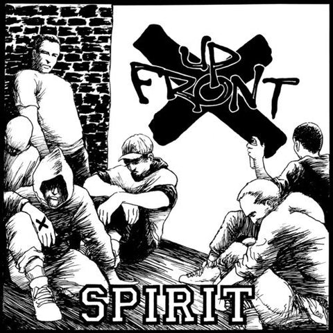 Up Front ‎– Spirit LP