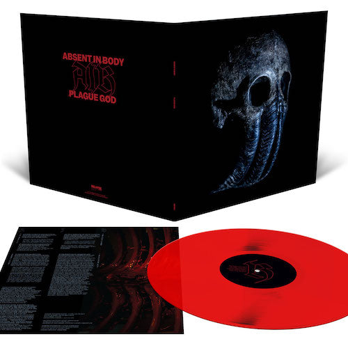 Absent in Body - Plague God LP