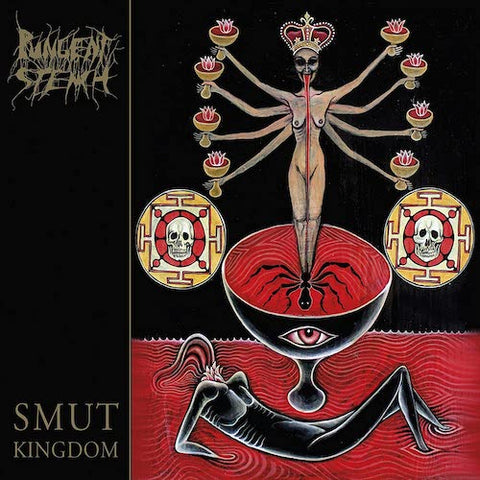 Pungent Stench ‎– Smut Kingdom LP