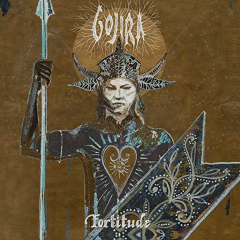 Gojira ‎– Fortitude LP