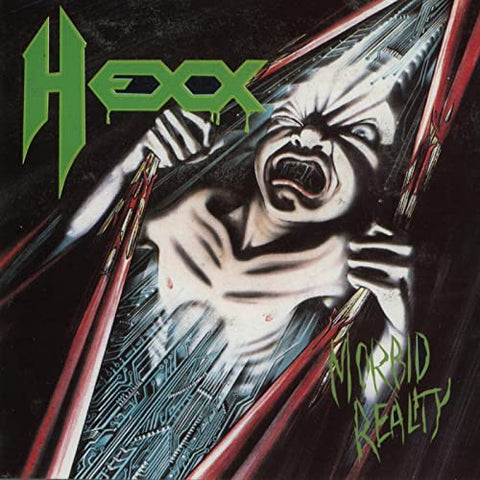 Hexx - Morbid Reality LP
