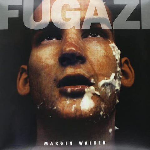 Fugazi ‎– Margin Walker LP