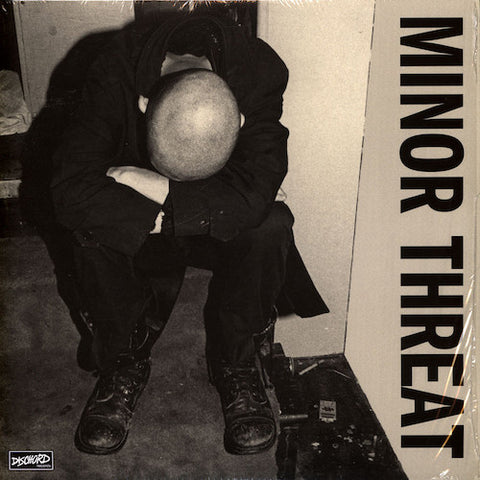 Minor Threat ‎– Minor Threat LP