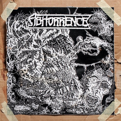 Abhorrence - Completely Vulgar 2XLP