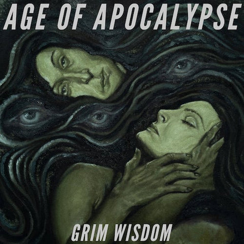 Age of Apocalypse - Grim Wisdom LP ***