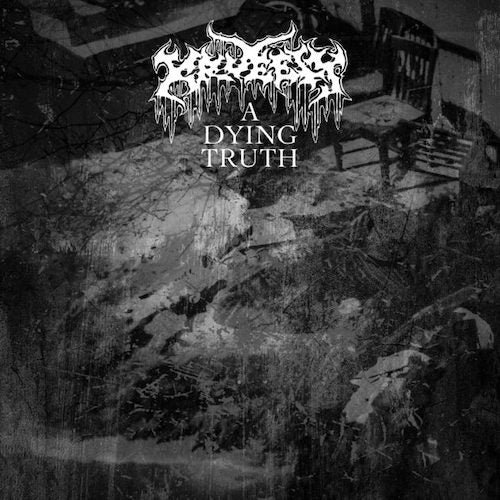 KRUELTY - A Dying Truth LP - Grindpromotion Records