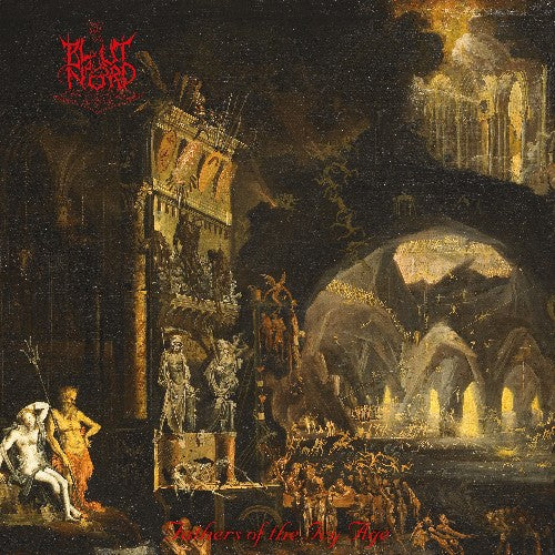 Blut Aus Nord – Memoria Vetusta I - Fathers Of The Icy Ages LP