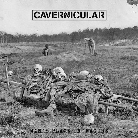 Cavernicular - Man's Place In Nature LP