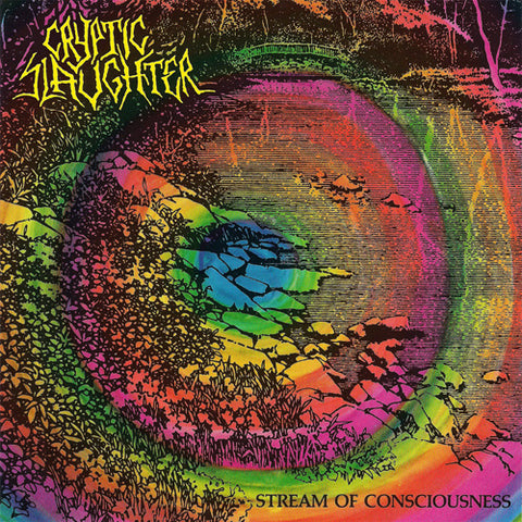 Cryptic Slaughter – Stream Of Consciousness LP