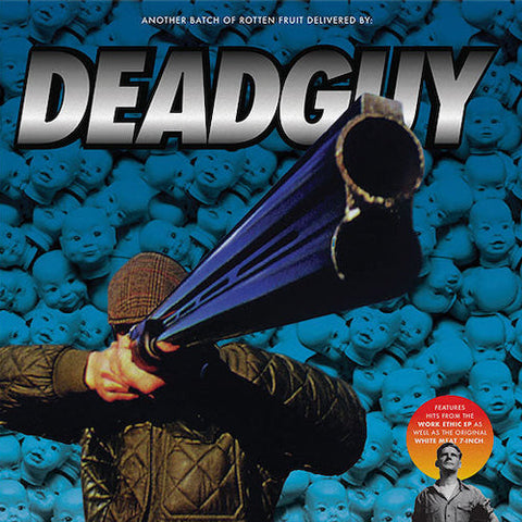 Deadguy – Work Ethic LP