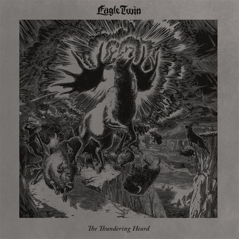 Eagle Twin – The Thundering Heard LP