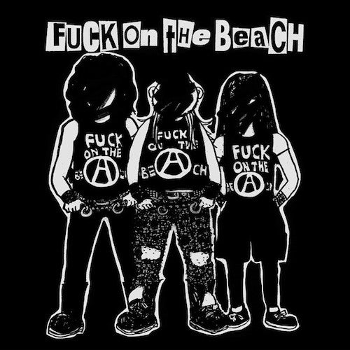 Fuck On The Beach / Terlarang - Fuck On The Beach / Terlarang LP - Grindpromotion Records