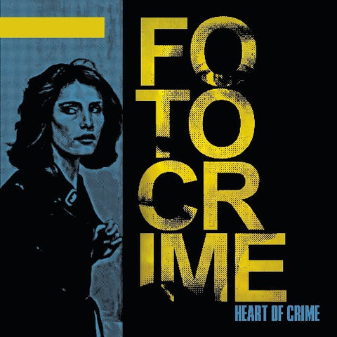 Fotocrime - Heart Of Crime LP