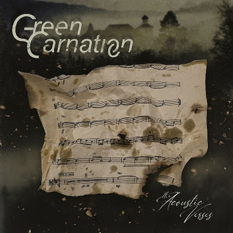 Green Carnation - The Acoustic Verses (Remaster 2021) LP