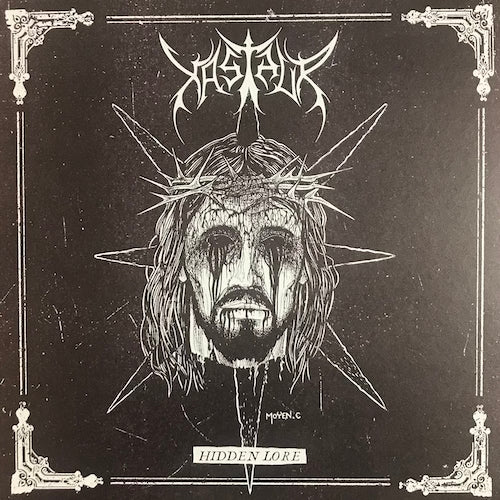 XASTHUR - Hidden Lore LP