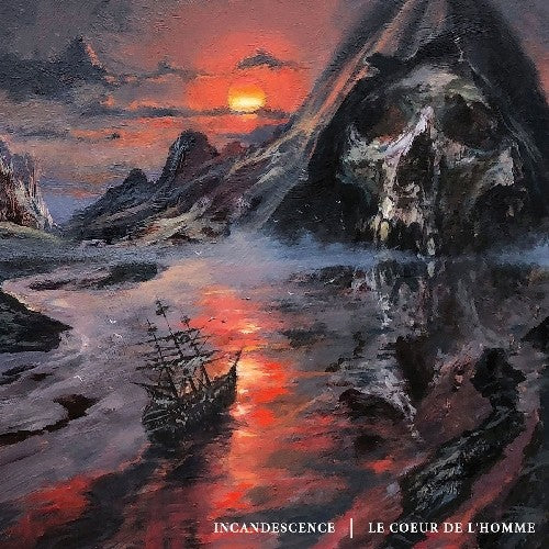 Incandescence - Le Coeur De L'Homme LP