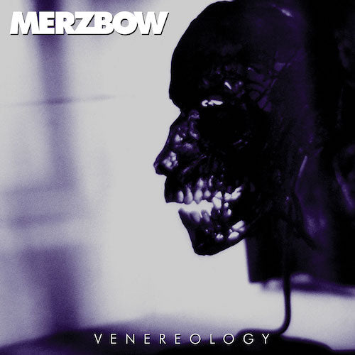 Merzbow - Venereology Reissue 2XLP - Grindpromotion Records