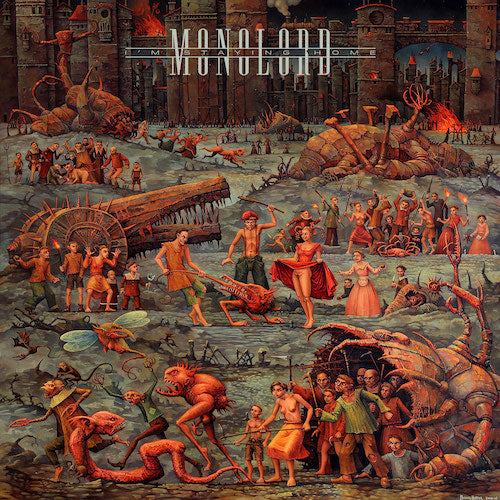 Monolord - I'm Staying Home LP