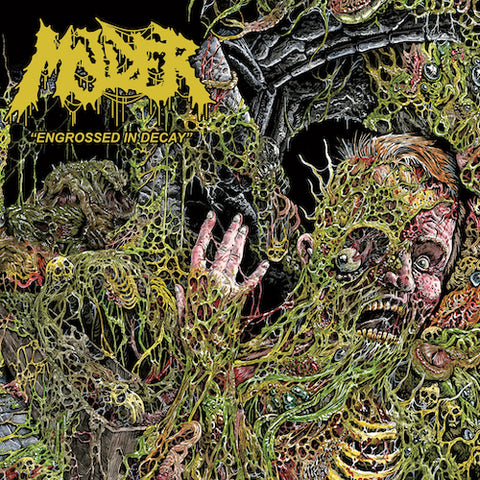 Molder - Engrossed In Decay LP