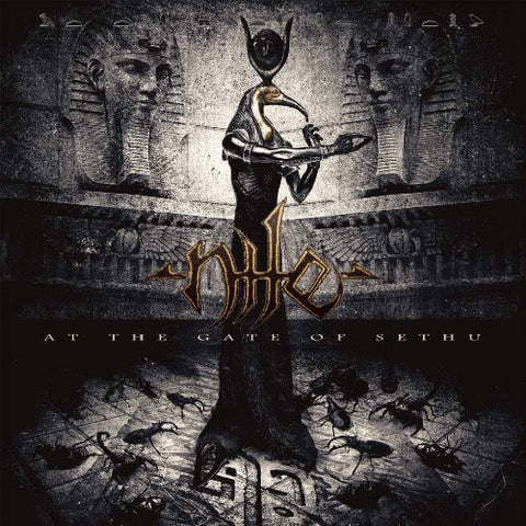 Nile – At The Gate Of Sethu 2XLP