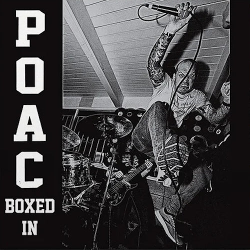 Planet On A Chain - Boxed In LP