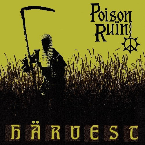 Poison Ruïn - Harvest LP