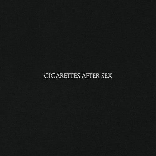 Cigarettes After Sex – Cigarettes After Sex LP