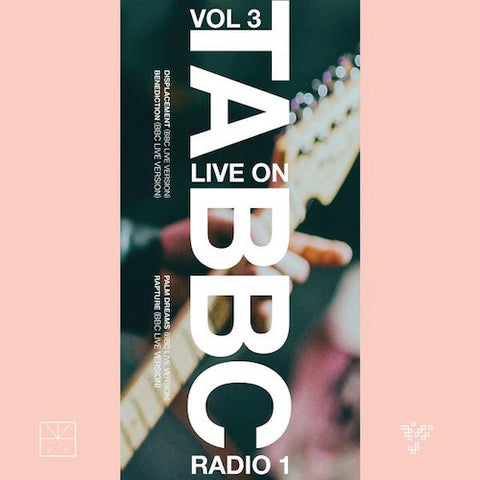 Touché Amoré ‎– Live On BBC Radio 1: Vol 3 7"