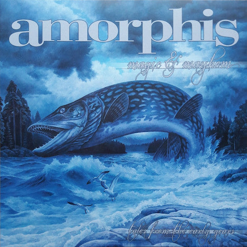 Amorphis – Magic & Mayhem - Tales From The Early Years 2XLP