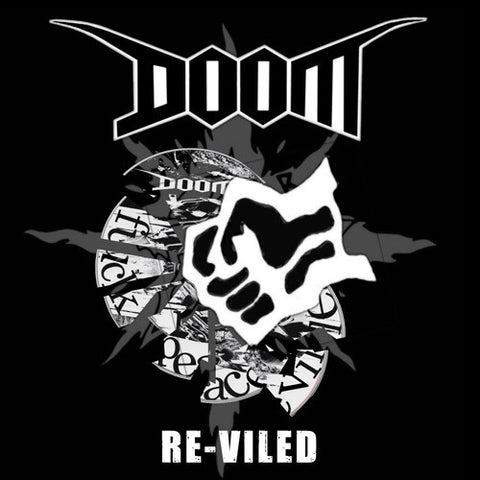Doom – Re-Viled 2XLP