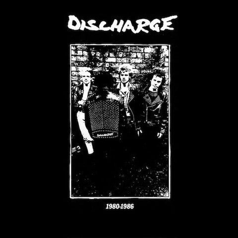 Discharge – 1980-1986 LP
