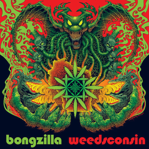 Bongzilla ‎– Weedsconsin LP