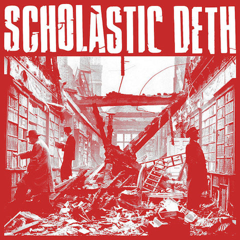 Scholastic Deth - Bookstore Core LP