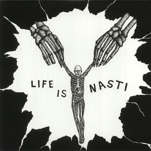 Nasti – Life Is Nasti LP