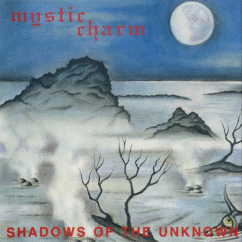 Mystic Charm ‎– Shadows Of The Unknown 2XLP