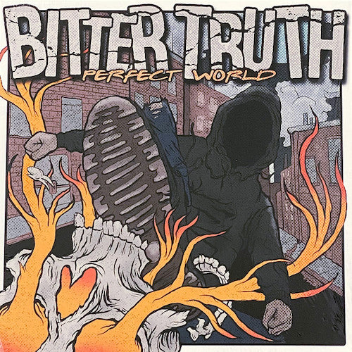 Bitter Truth – Perfect World LP