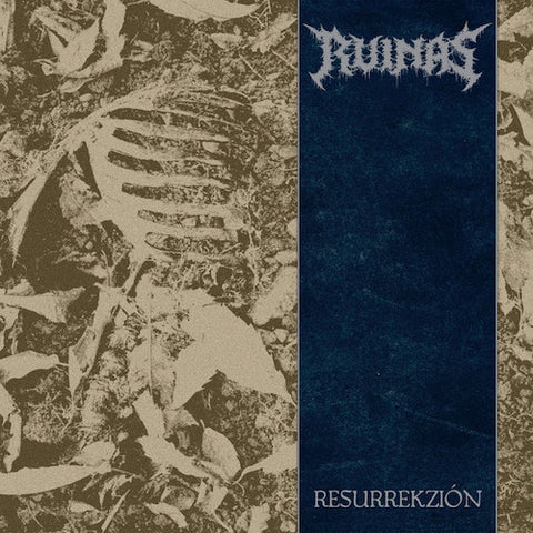 Ruinas ‎– Resurrekzión LP