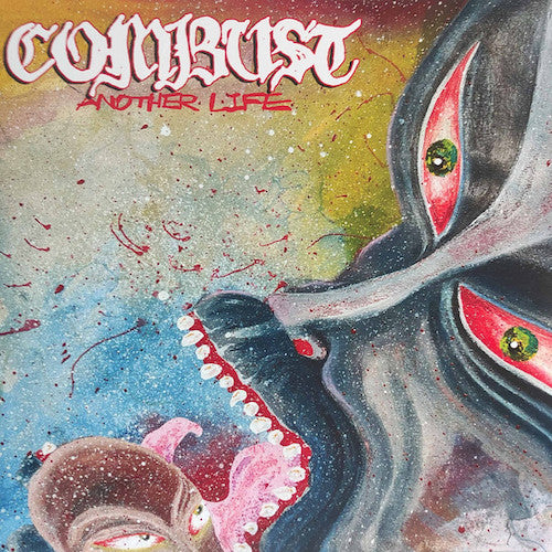 Combust – Another Life LP ***PRE ORDER***