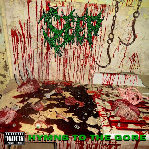 Seep – Hymns To The Gore LP