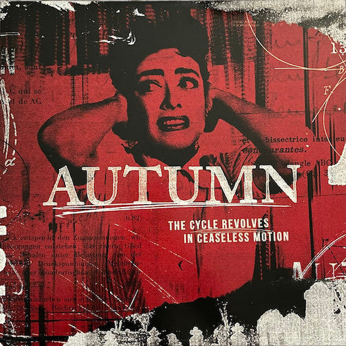 Autumn – The Cycle Revolves in Ceaseless Motion LP
