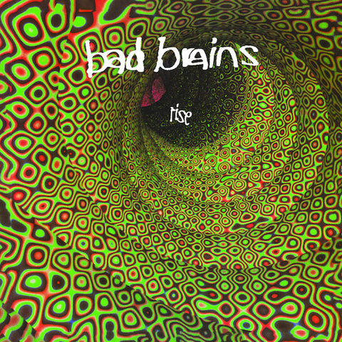 Bad Brains – Rise LP