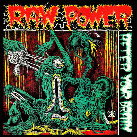Raw Power – After Your Brain LP