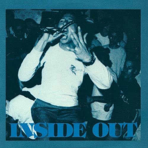 Inside Out – No Spiritual Surrender 7"