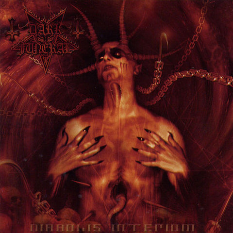 Dark Funeral ‎– Diabolis Interium 2XLP