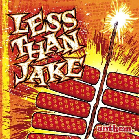 Less Than Jake – Anthem LP