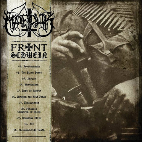 Marduk ‎– Frontschwein LP