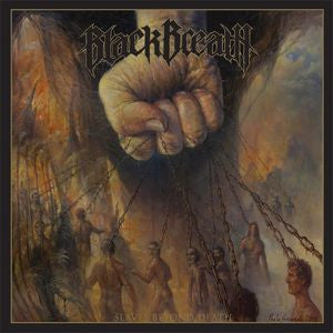 Black Breath ‎– Slaves Beyond Death 2XLP - Grindpromotion Records